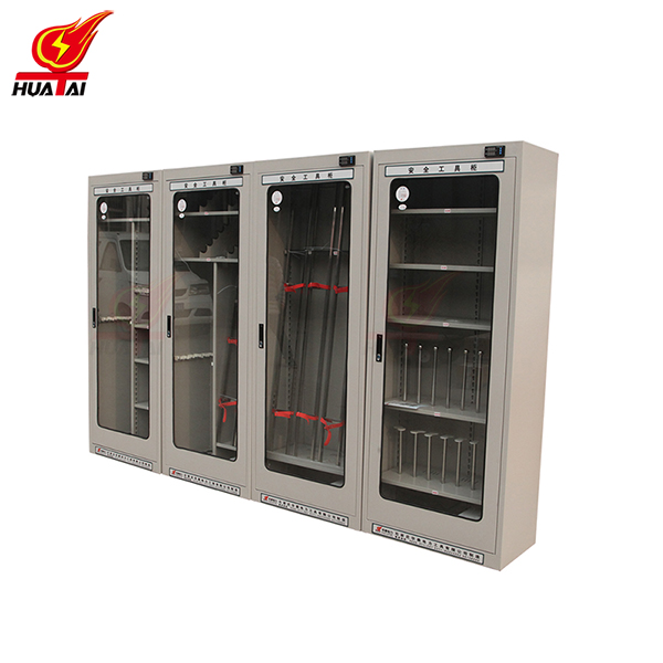 智能安全工具柜，單開門